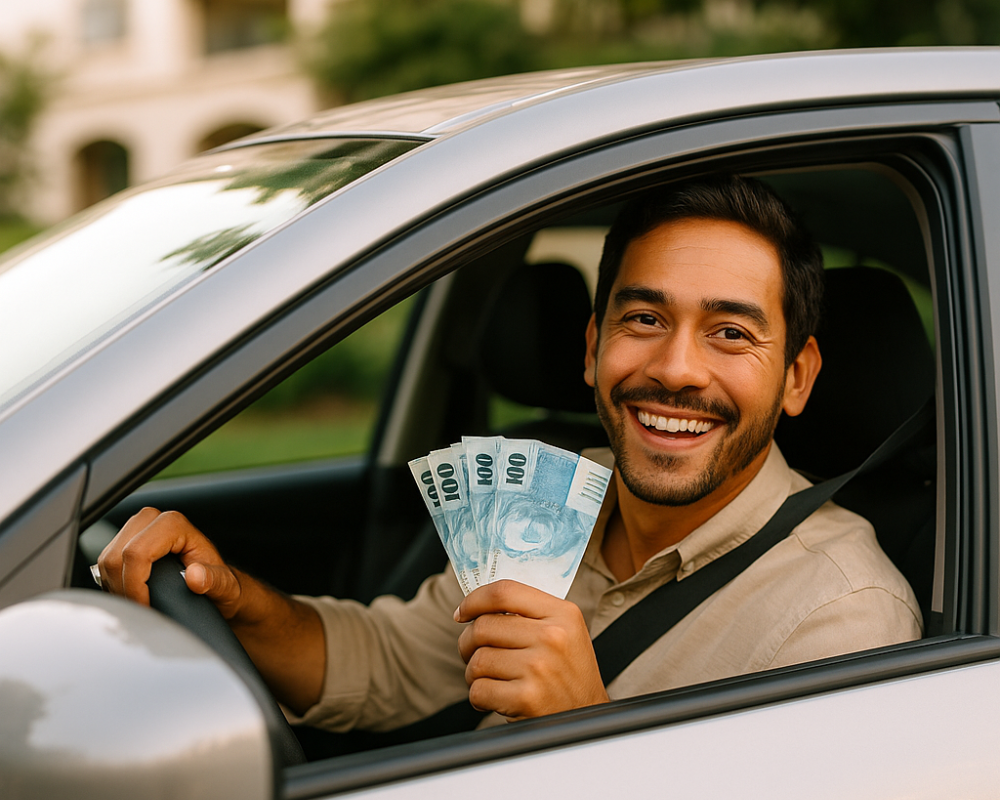 🚗 Auto Equity: Como Usar Seu Veículo para Conquistar Crédito com Inteligência